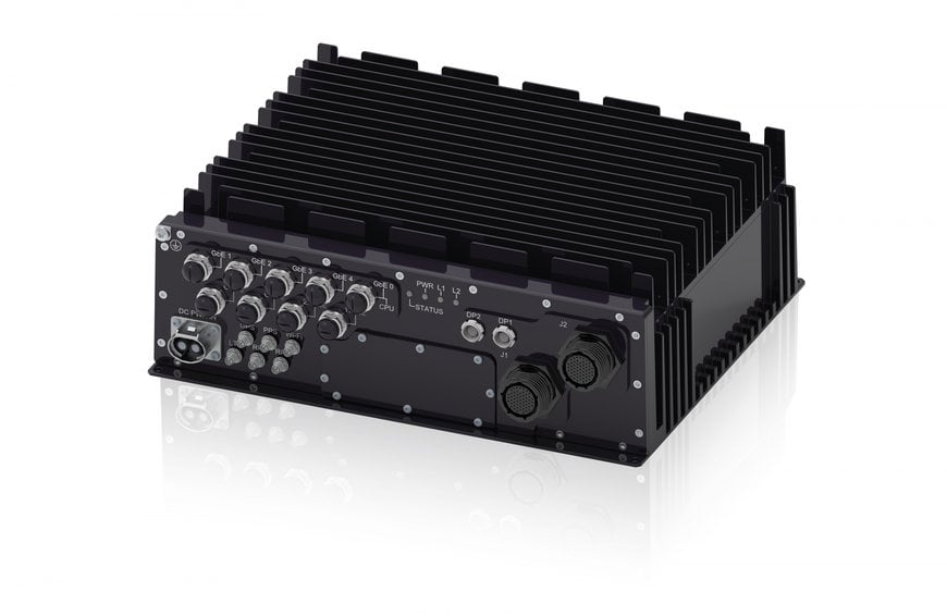 Kontron Launches the EvoTRAC S1901 Platform to Enhance Heavy-Duty Equipment